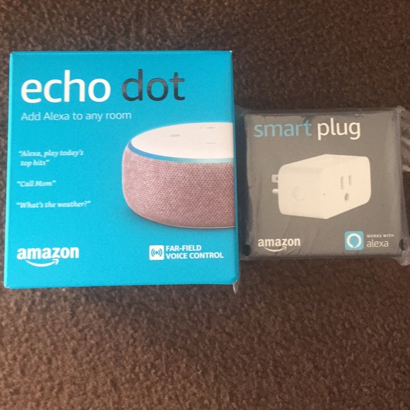 3 echo dots for $75